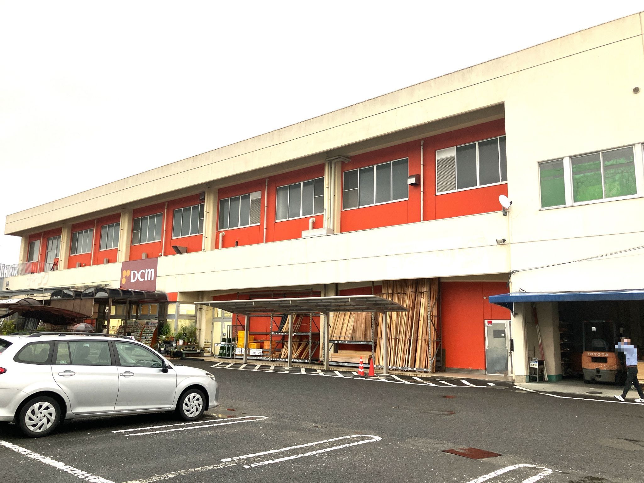 DCM今治店